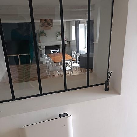 La Maison De Juliette Maison Entiere Avec Garage Et Terrain Condé-sur-Sarthe Eksteriør billede