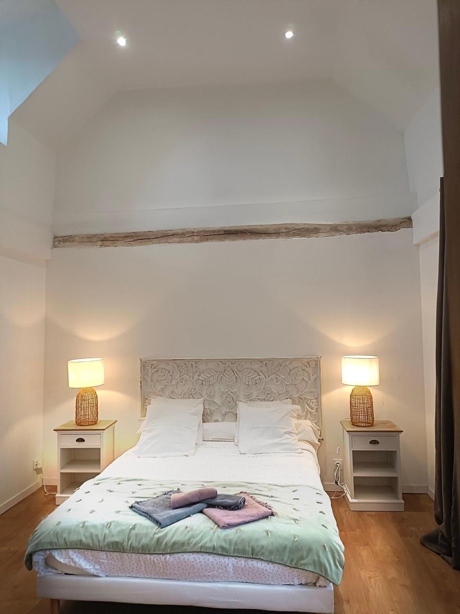 La Maison De Juliette Maison Entiere Avec Garage Et Terrain Condé-sur-Sarthe Eksteriør billede