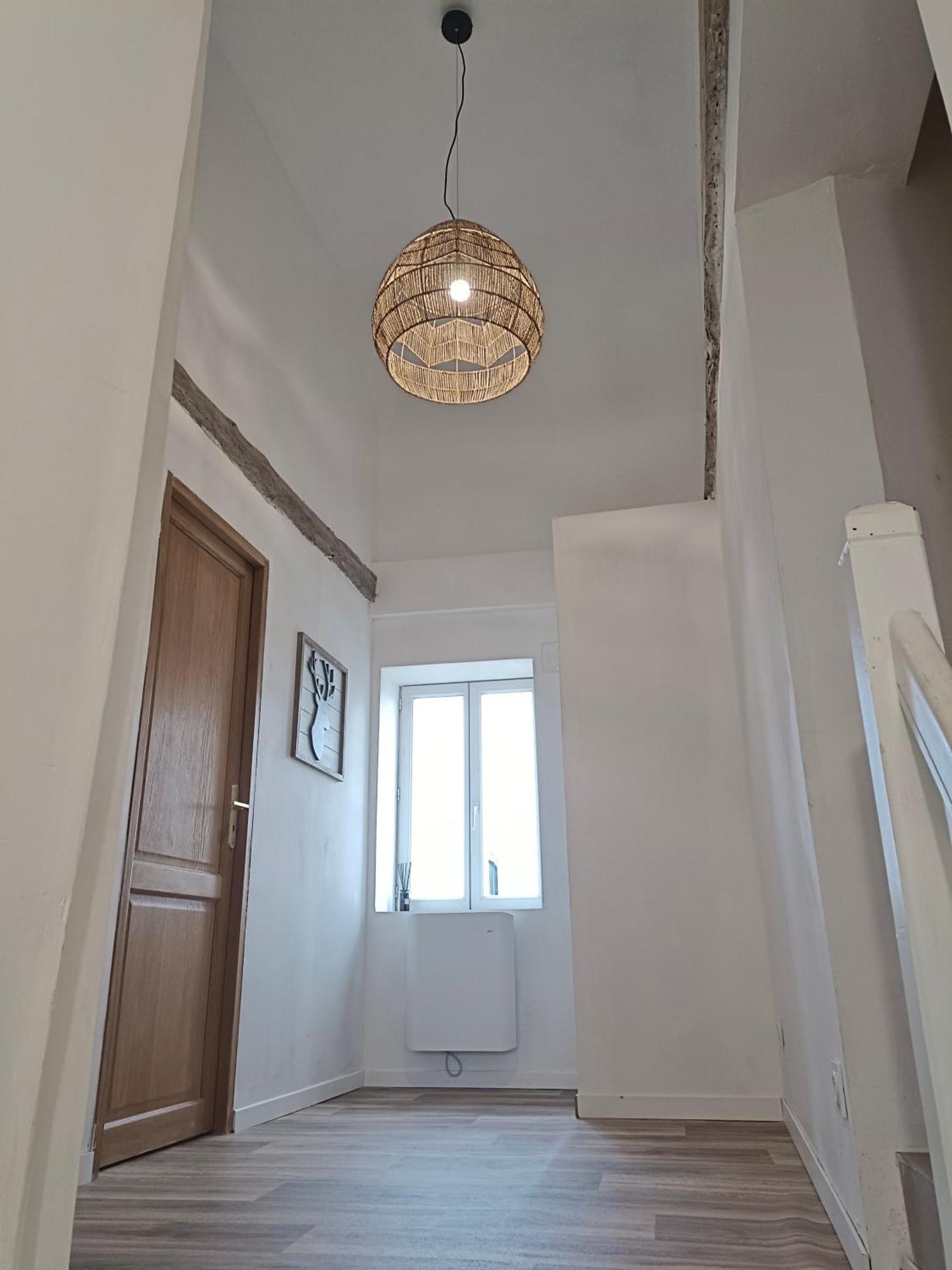 La Maison De Juliette Maison Entiere Avec Garage Et Terrain Condé-sur-Sarthe Eksteriør billede