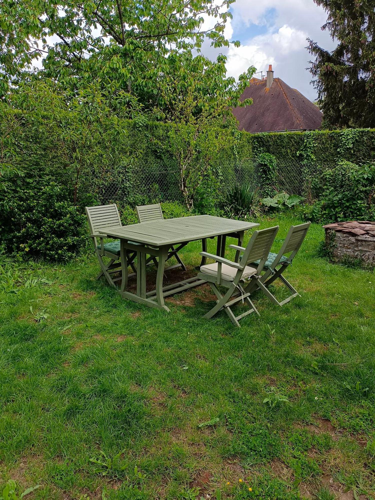 La Maison De Juliette Maison Entiere Avec Garage Et Terrain Condé-sur-Sarthe Eksteriør billede