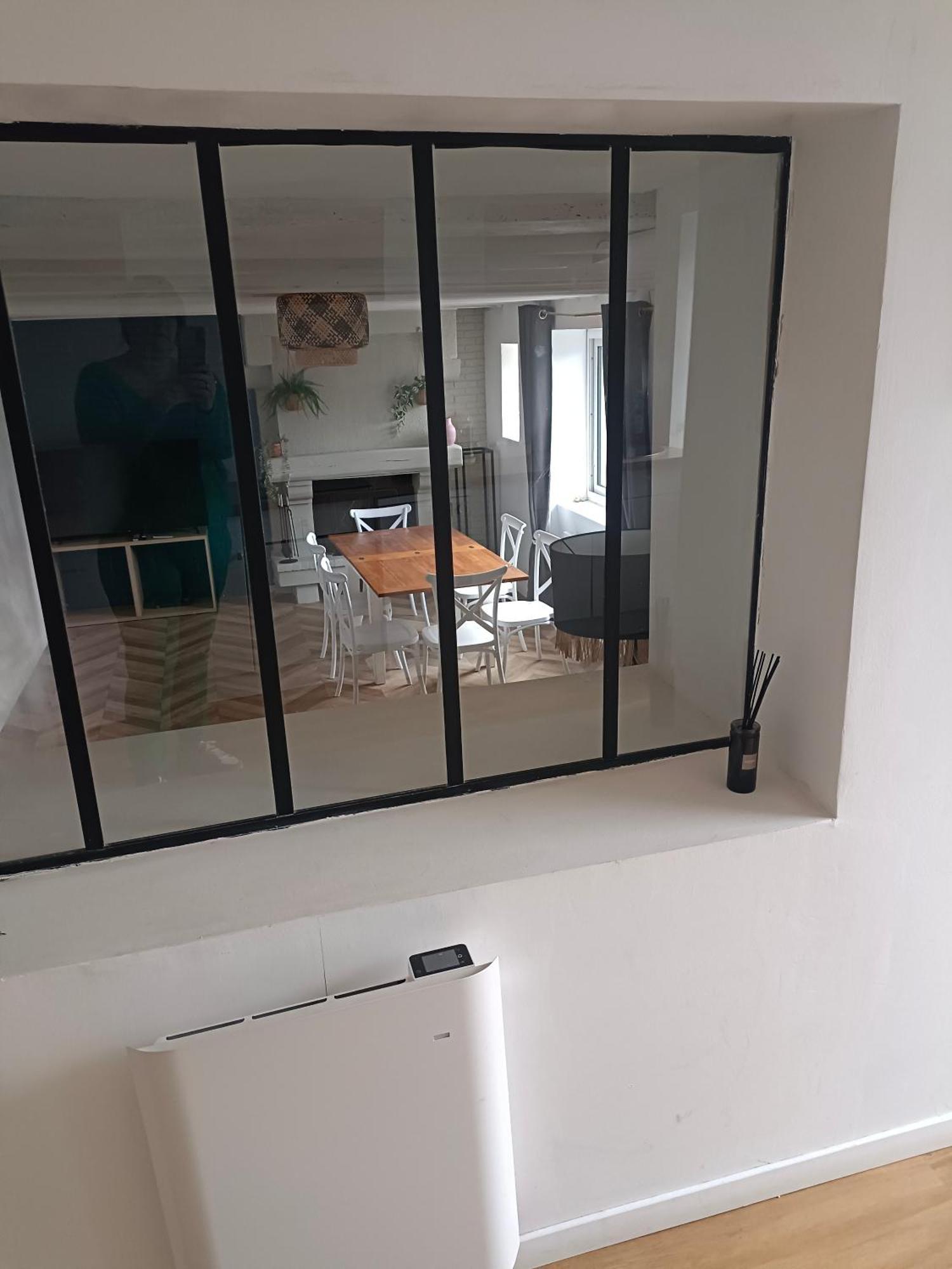 La Maison De Juliette Maison Entiere Avec Garage Et Terrain Condé-sur-Sarthe Eksteriør billede