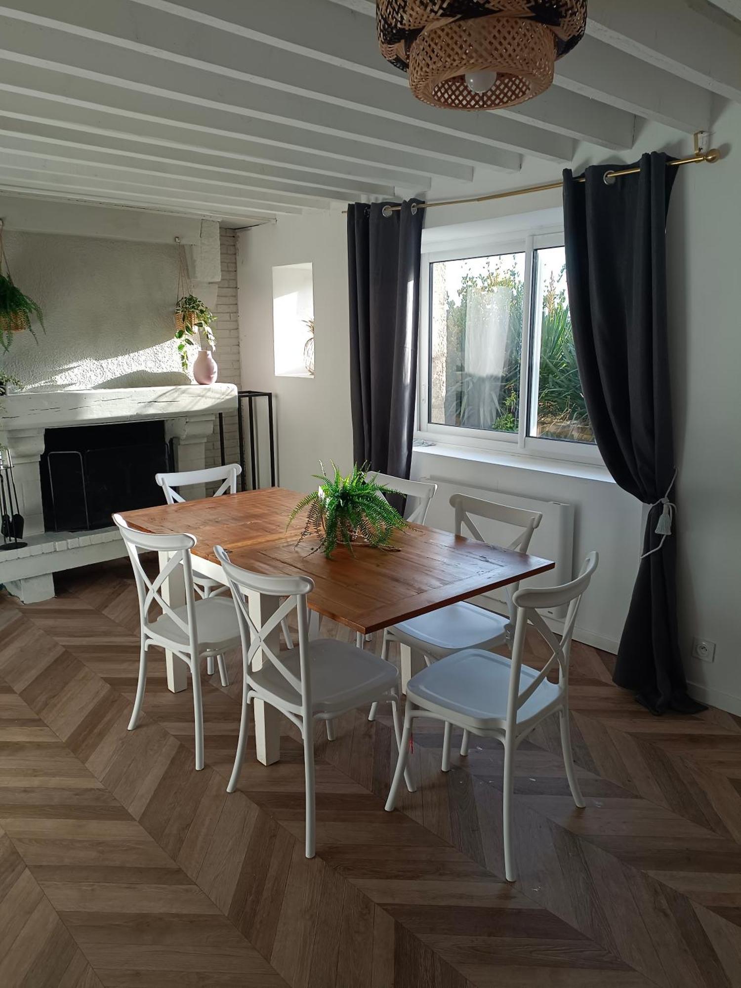 La Maison De Juliette Maison Entiere Avec Garage Et Terrain Condé-sur-Sarthe Eksteriør billede