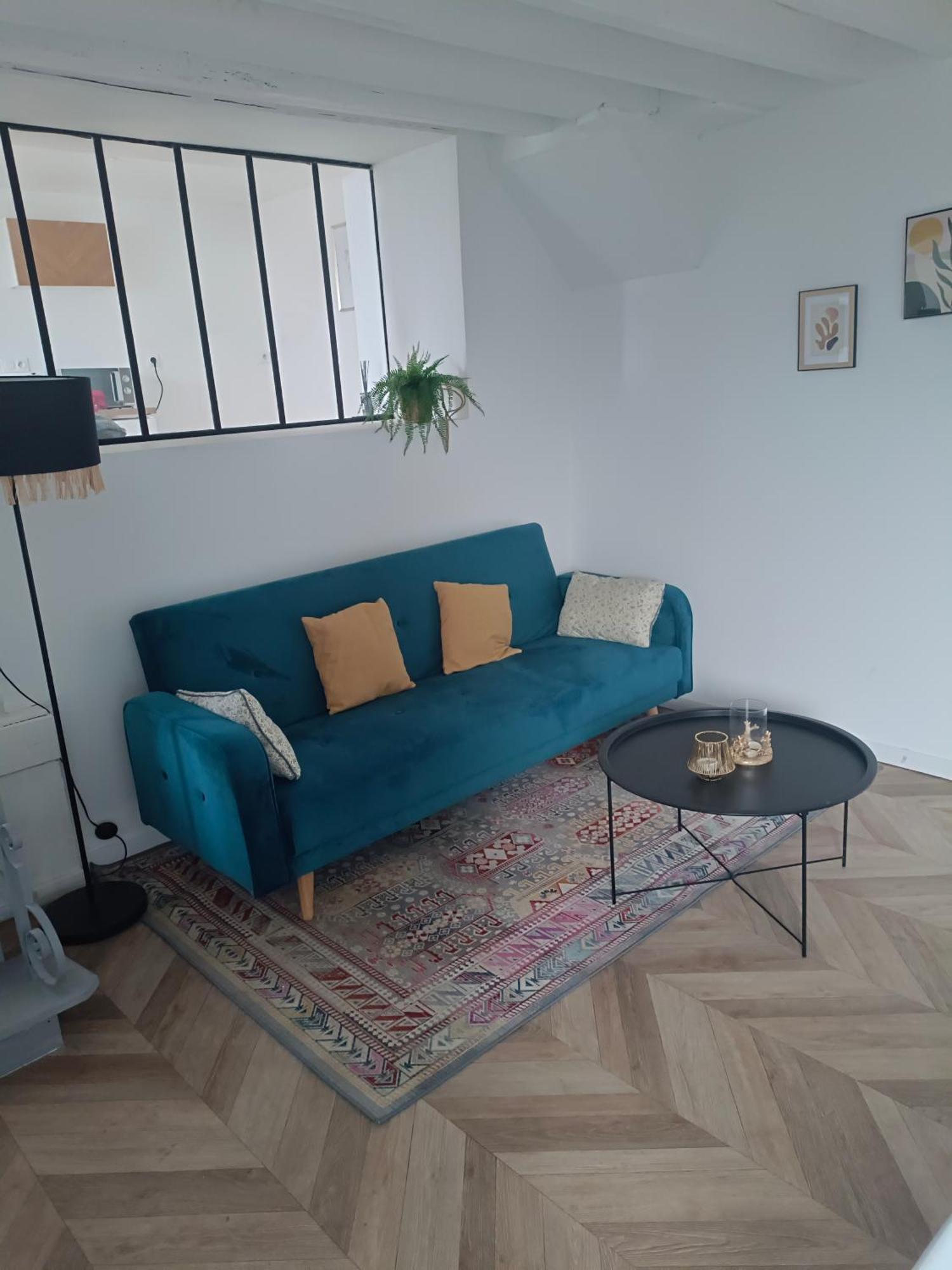 La Maison De Juliette Maison Entiere Avec Garage Et Terrain Condé-sur-Sarthe Eksteriør billede